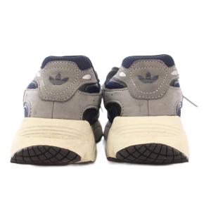 adidas Originals Ozmillen オズミレン ローカットスニーカー シューズ 厚底 切替 ロゴ US5.5 23.5cm