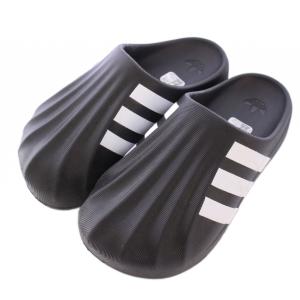 Adifom SST Mule アディフォームSSTミュール 厚底 3ライン プリント US5 23.5cm