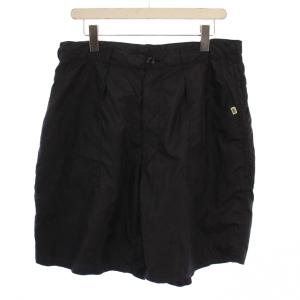エスエスズィー SSZ ショートパンツ ジップフライ M 黒 11-25-1789-120 /BM