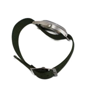 Hamilton A&F Country 9415A Khaki カーキ ミニマグライト 腕時計 手巻き カーキ