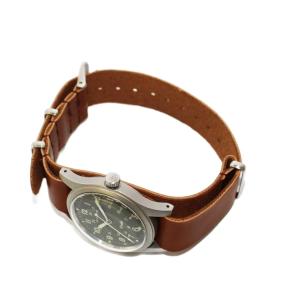 Hamilton 9415A Khaki 腕時計 手巻き シルバーカラー