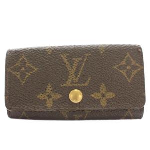 ミュルティクレ4 モノグラム キーケース  M69517 /HN OH