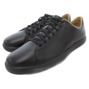 美品 スニーカー シューズ ローカット 8.5 黒 ブラック /AE