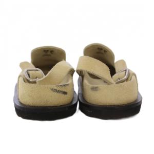 JIL SANDER ×BIRKENSTOCK BERLIN サンダル スエード 35 ベージュ