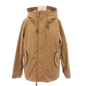 ダウンライナーマウンテンパーカー ジャケット 3WAY ジップアップ アウター One ベージュ DR77-27M710