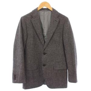 green label relaxing KT H/SPUN NT 2Bジャケット パンツ セットアップ テーラード アウター シングル 総裏地