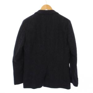 green label relaxing ホームスパンNT 2B M70ジャケット パンツ シングルスーツ セットアップ テーラード アウター 総裏地