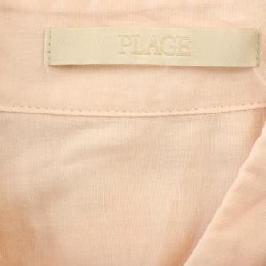 Plage 24SS RAMIE LYOCELL WIDE シャツ 24050922824010 長袖 ブラウ F