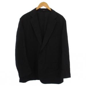 テーラードジャケット シングル 2B 54 ブラック G19900