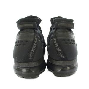 NIKE Air VaporMax Flyknit Utility Triple Black