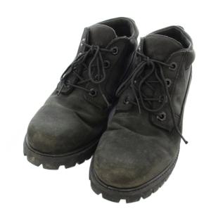 RHC Classic Oxford Boots レースアップ ブーツ US7W 25cm 黒 A64Q7