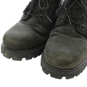 Timberland RHC Classic Oxford Boots レースアップ ブーツ US7W 25cm 黒 A64Q7