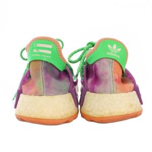 adidas PHARRELL WILLIAMS PW HU HOLI NMD MC スニーカー シューズ US7.5