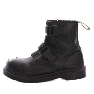 Dr.Martens WTAPS 1460 20AW STOMPER ストンパー ショートブーツ UK7 ブラック