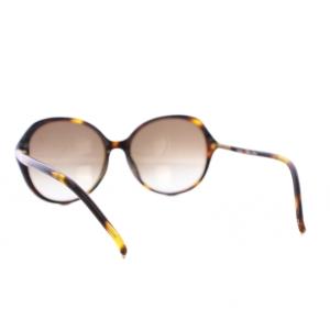 Chloe サングラス アイウェア 眼鏡 メガネ べっ甲柄 グラデーション 5816 茶 ブラウン /BB OH