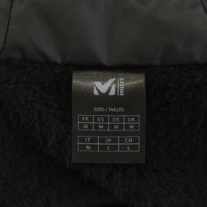 MILLET ブリーザートイアルファダイレクトフーディー Breather Toi Alpha D HD JKT 中綿ジャケット