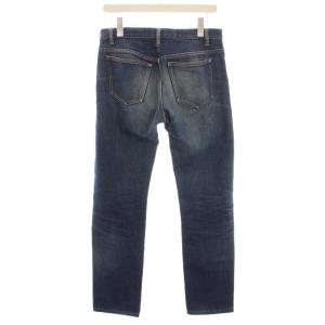 A.P.C. デニムパンツ ジーンズ ボタンフライ 29 青 /YM