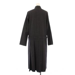 Tao AD1998 フレアワンピース プリーツ ウール