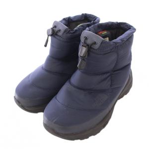 THE NORTH FACE Nuptse Bootie WP VI Short ヌプシブーティウォータープルーフVIショート ナイロン
