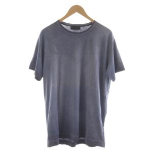 Tシャツ カットソー 半袖 L グレー /RR