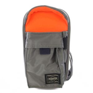 吉田カバン PX TANKER GPS HOLDER グレー