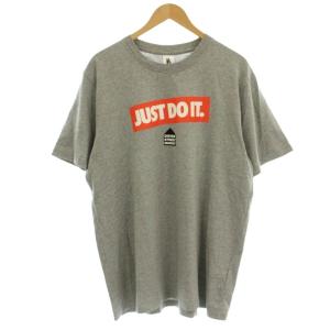 ドーバーストリートマーケットコラボ Tシャツ Just Do It 30th