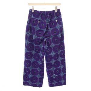 Le glazik BATIK DRAWSTRING PANTS バティックドローストリングパンツ イージー スラックス ウエストゴム
