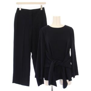 LIFT VIVIAN LIFT SAMARI セットアップ カットソー 長袖 クルーネック スラックスパンツ