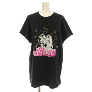 WOMAN STARS刺繍 Tシャツ カットソー 半袖 クルーネック プリント ラインストーン スパンコール装飾