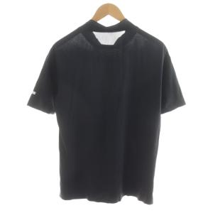 MARK&LONA Jaded Punching Mock neck shirts Tシャツ カットソー 半袖 モックネック