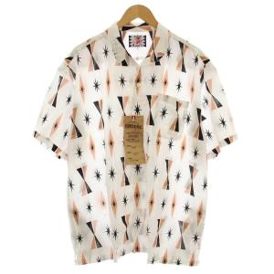 ICE CREAM shirt SC2110-SH13 半袖 シャツ XL 白 ホワイト /G
