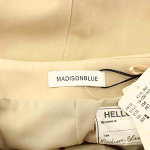 MADISONBLUE 19SS Deuxieme Classe取扱 FRINGE パンツ フレアパンツ クロップド スエード