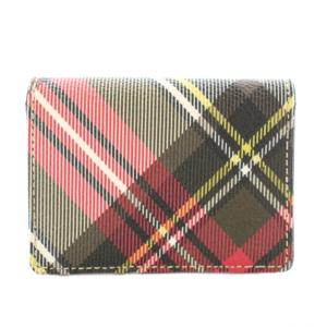 Vivienne Westwood DERBY BUSINESS CARD HOLDER