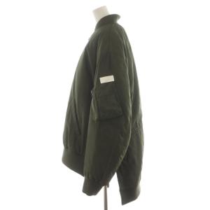 YVES SALOMON 20AW Deuxieme Classe取扱 MA-1 ブルゾン 36