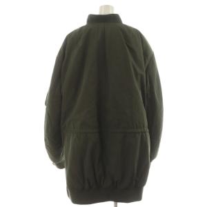 YVES SALOMON 20AW Deuxieme Classe取扱 MA-1 ブルゾン 36