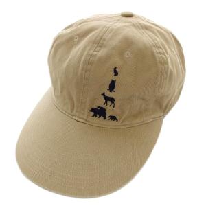 Animal Cap MTR-2272 アニマル キャップ M ベージュ /G