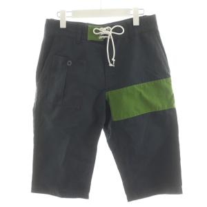 Surf Pants ショートパンツ ハーフパンツ グレー 緑 グリーン /AN26