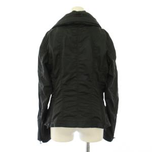 ISSEY MIYAKE ジャケット 2 ブラック