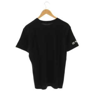 BLESS  N° 25周年/ Tシャツ カットソー 半袖 M ブラック ホワイト /ES