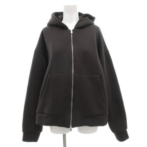 23AW ダンボールフードジップパーカー ジャケット グレー 23070200314040 /GV