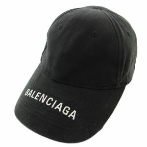 キャップ ベースボールキャップ ロゴ刺繍 F 黒 ブラック /G OH