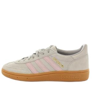 adidas Originals HANDBALL SPEZIAL スペツィアル スエード スニーカー US6 グレー ピンク JR3083