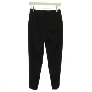 Theory 24AW sleek flannel hm taper pant wj スラックスパンツ ジップフライ