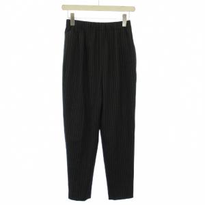 RELAX TROUSERS リラックストラウザーズ テーパードパンツ スラックス イージー ウエストゴム