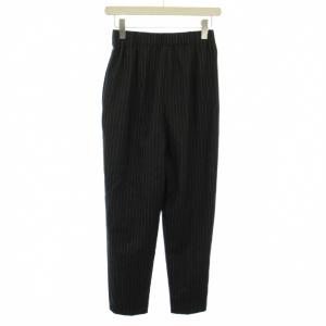 ENFOLD RELAX TROUSERS リラックストラウザーズ テーパードパンツ スラックス イージー ウエストゴム