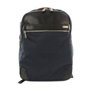 エピッド3 リュックサック バックパック ビジネスバッグ ナイロン 紺 ネイビー 129750 /KU