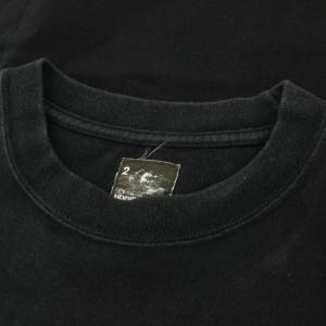 NEIGHBORHOOD KAWS Original Fake Tee 2 Tシャツ カットソー 半袖 クルーネック 総柄 プリント