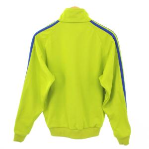 adidas Originals トラックジャケット ジャージ スタンドカラー アウター ショート丈 ジップアップ 3ライン ロゴ 刺繍