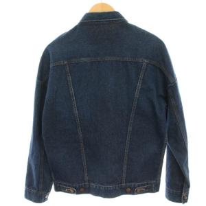 WRANGLER Gジャン ジージャン デニムジャケット ステッチ M インディゴ WS9124 /HN