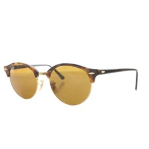 Ray-Ban クラブラウンド フレック クラブマスター CLUBROUND FLECK CLUBMASTER サングラス